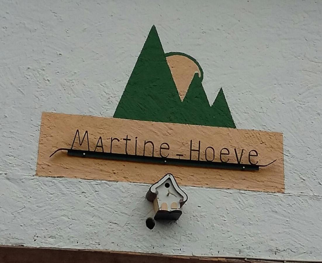 Martine-Hoeve Euscheid Exterior foto